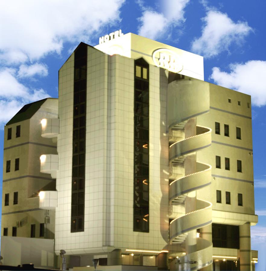 Hotel Rr (Adults Only) Йокаичи Екстериор снимка