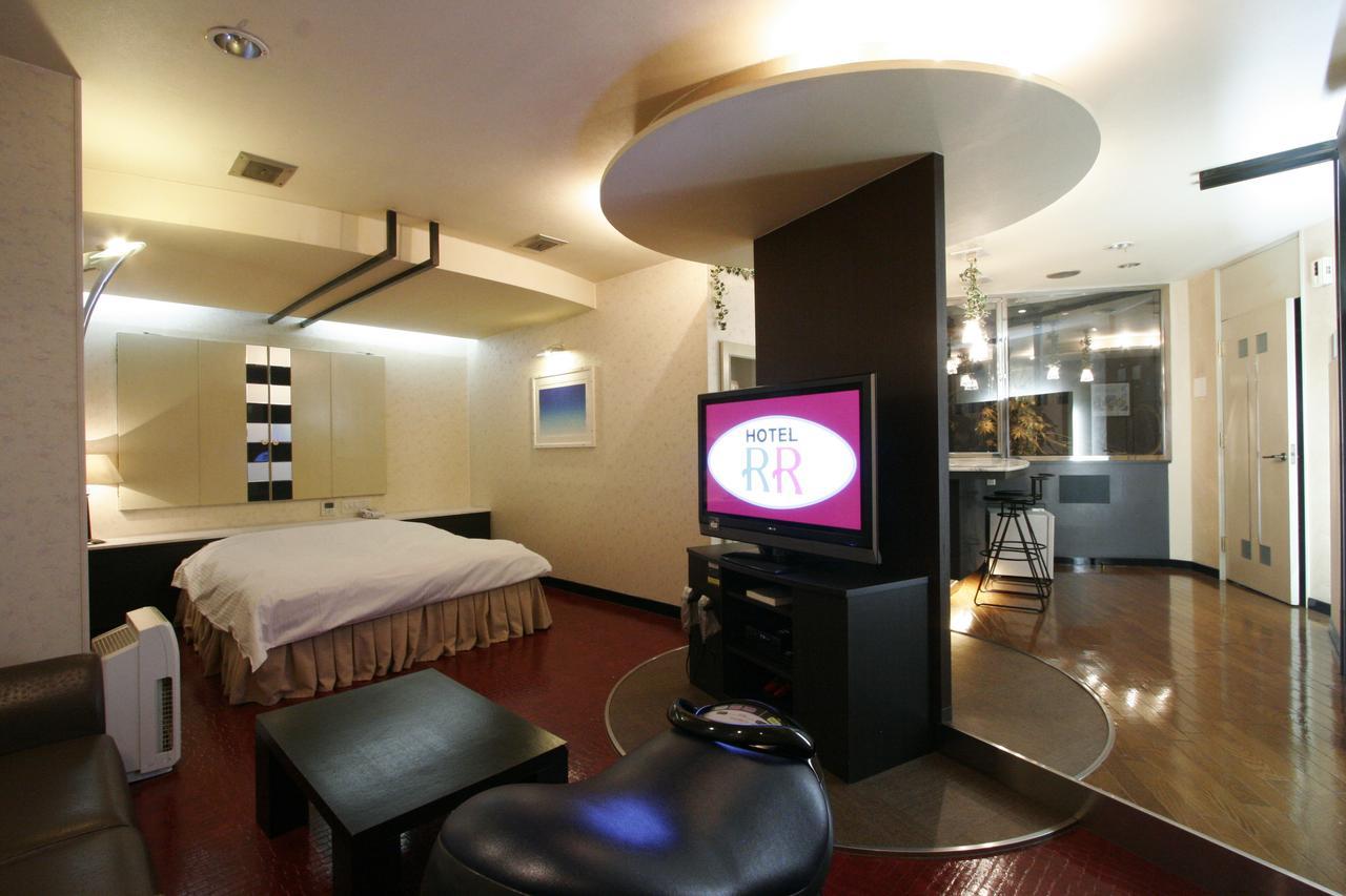 Hotel Rr (Adults Only) Йокаичи Екстериор снимка